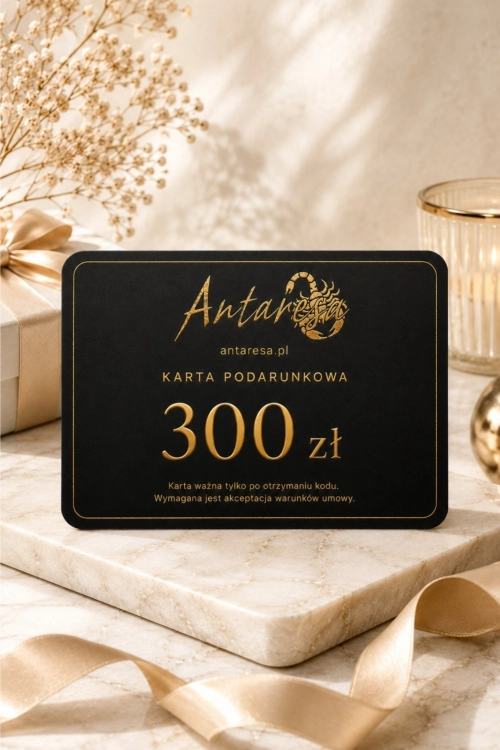 karta podarunkowa 300 zł