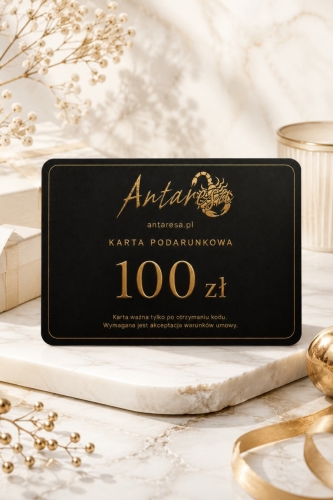 karta podarunkowa 100 zł