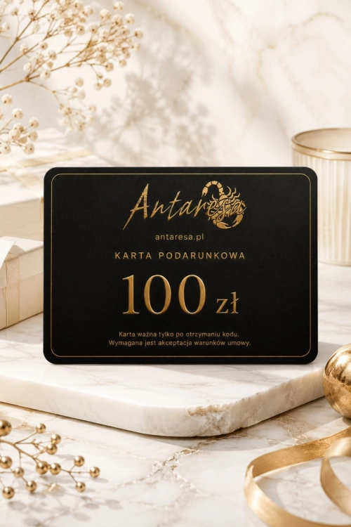 karta podarunkowa 100 zł