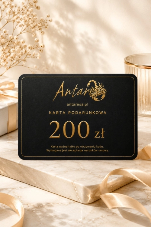 karta podarunkowa 200 zł