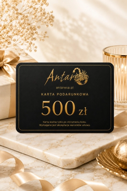 karta podarunkowa 500 zł
