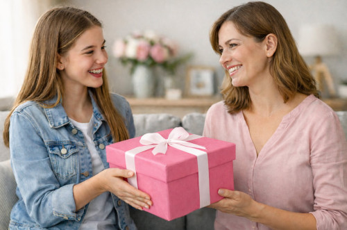 Co kupić mamie na Dzień Matki do 100 zł? Top 5 propozycji na wyjątkowy prezent